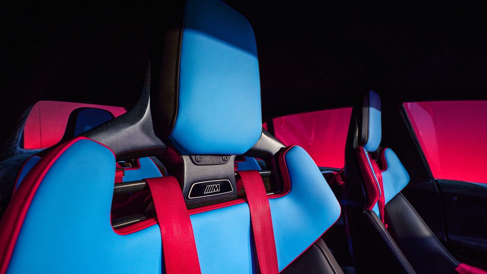 BMW M Concept Neue Klasse