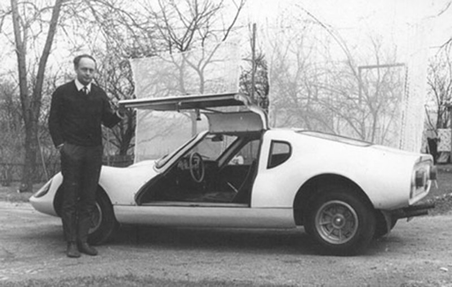 Melkus RS1000: powraca!