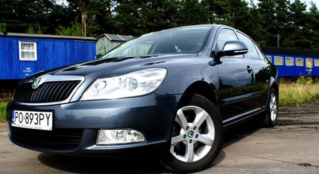 Skoda Octavia 1.2 TSI - Zaskakująco dobra