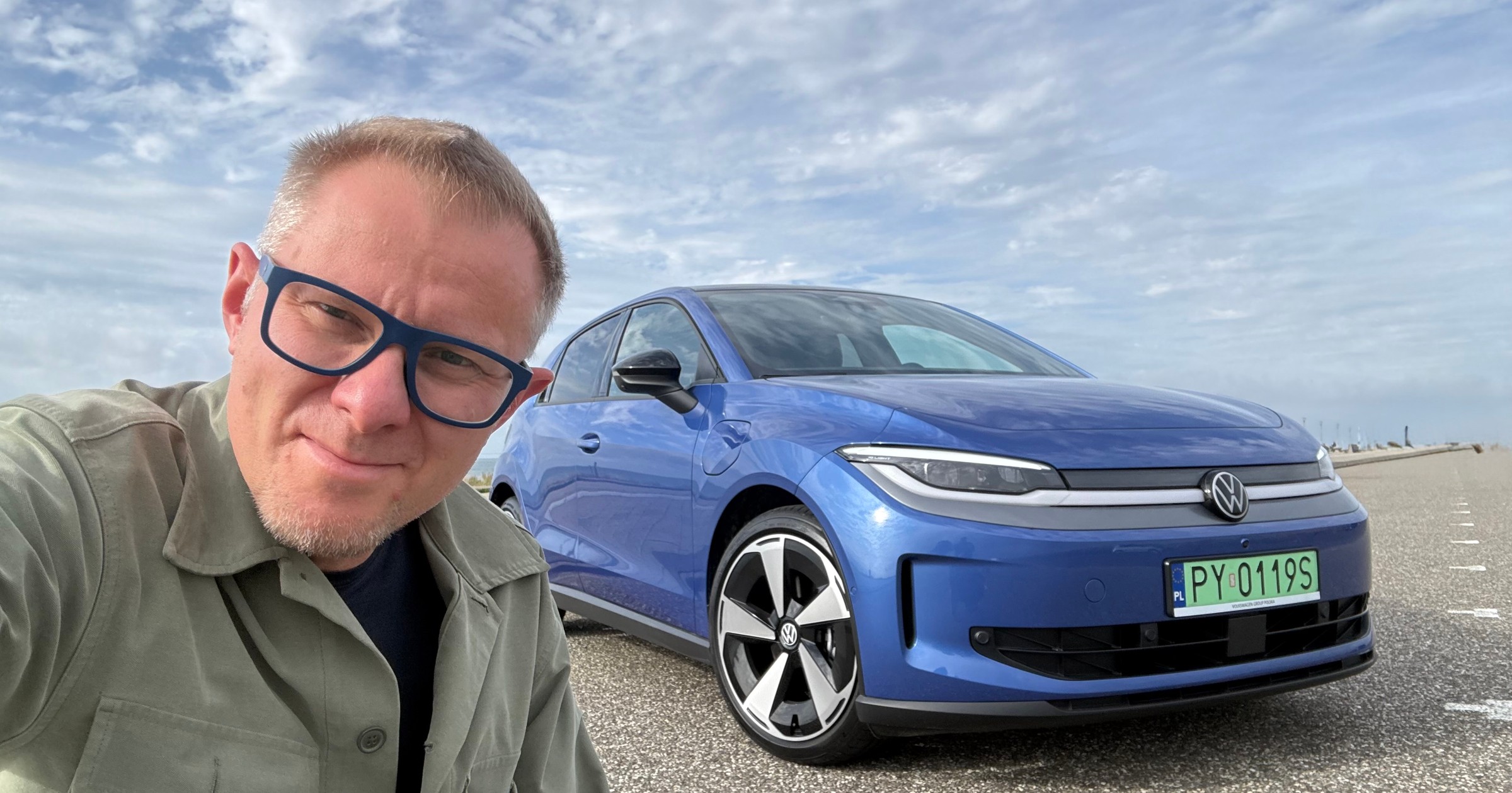 Jeździłem nowym Volkswagenem ID.Polo. To jedno z ciekawszych obecnie aut w tej klasie