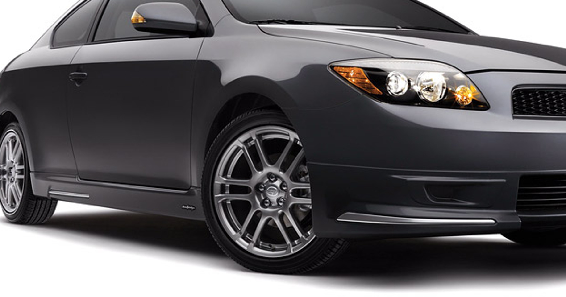 Chicago 2008: Scion tC RS 4.0 – limitowana edycja na sportowo
