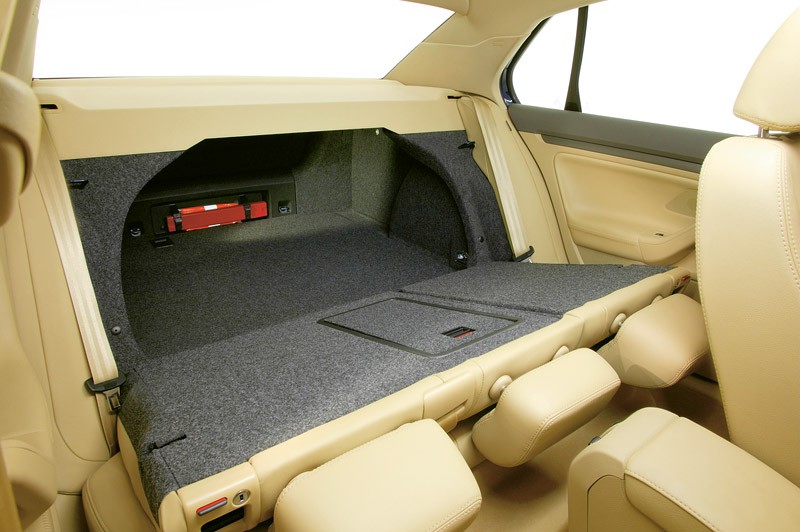 Volkswagen: silniki TDI-CR w modelach Golf Variant i Jetta