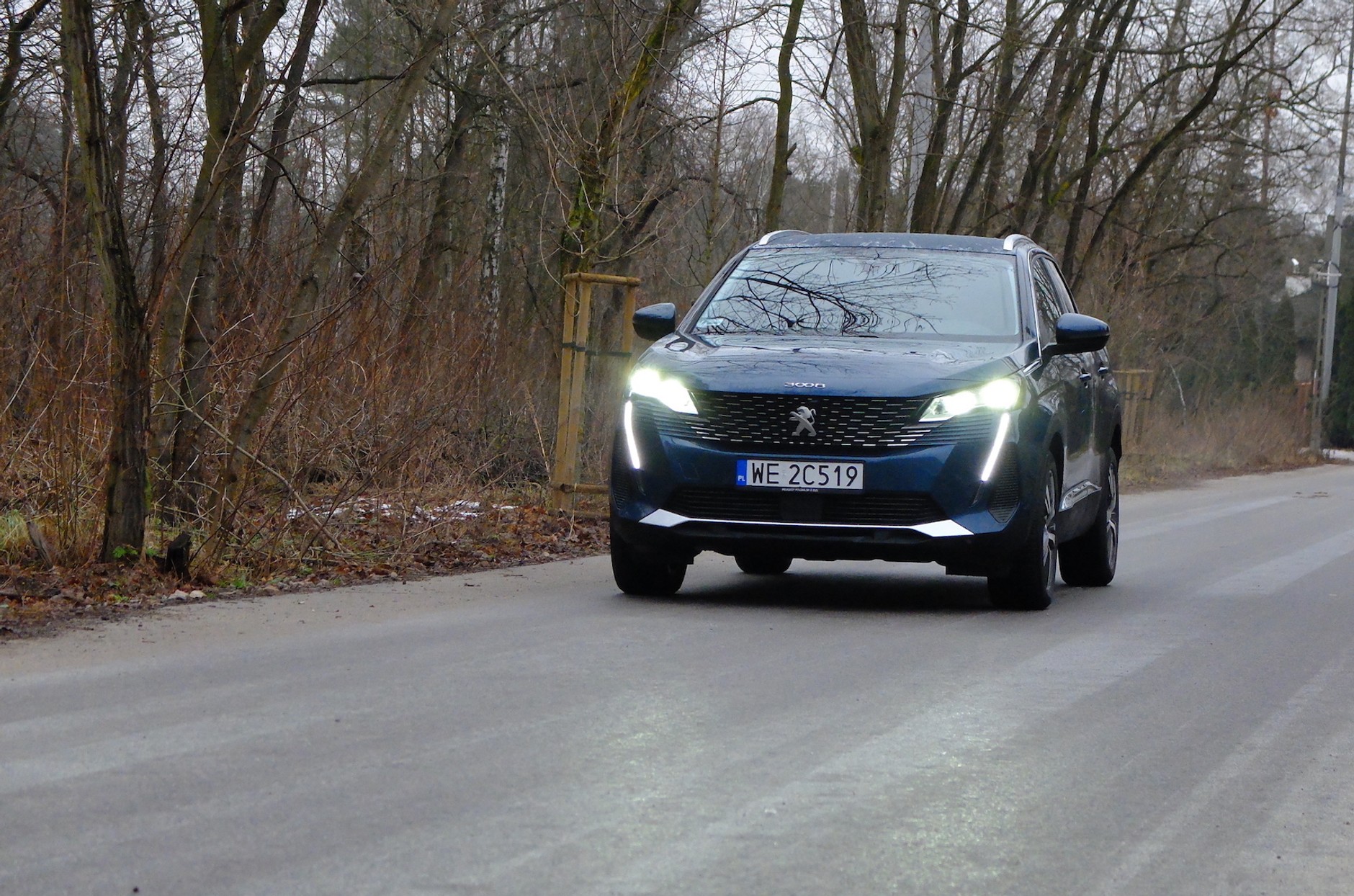 Peugeot 3008 Allure Pack Pure tech 130 EAT8