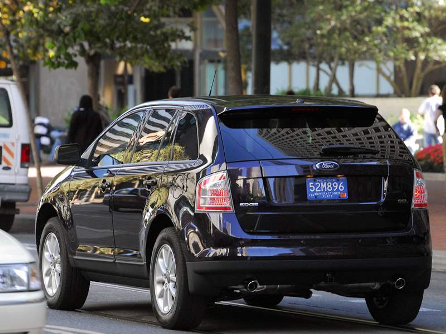 Ford Edge: ambasador nowego designu