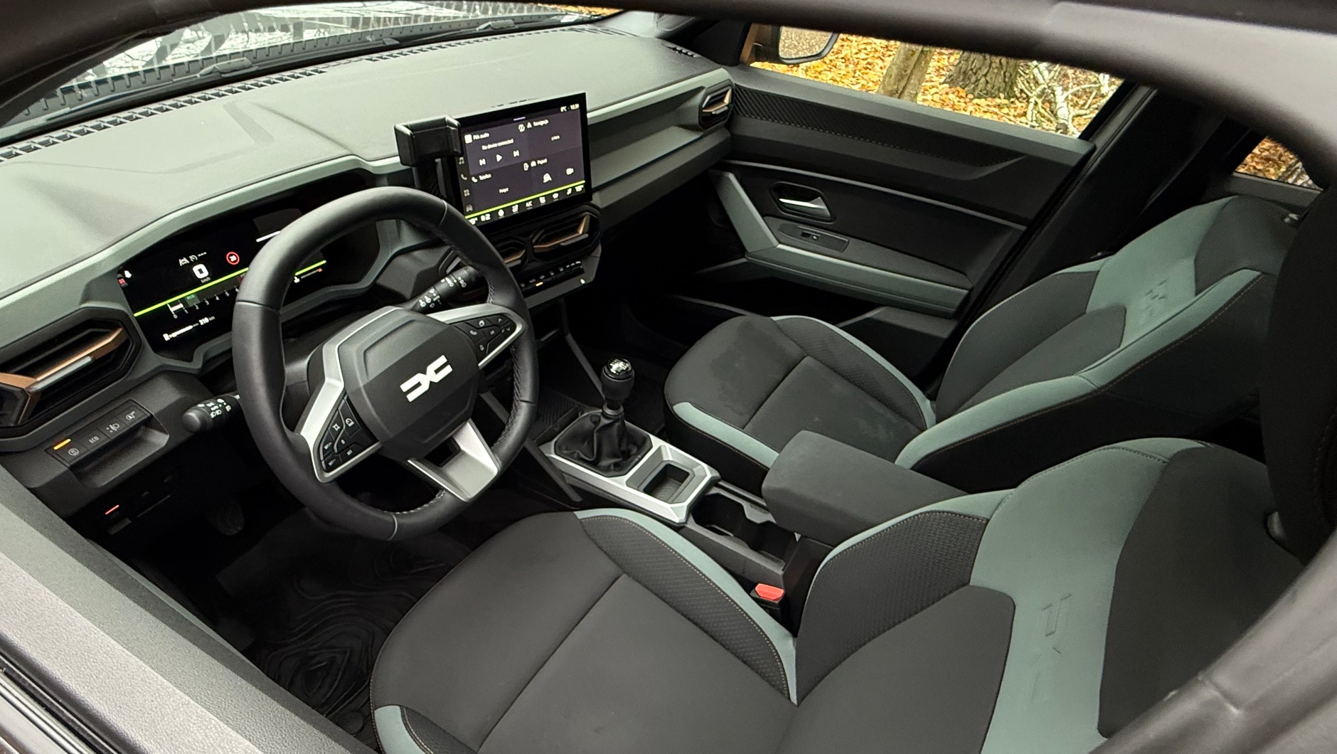 Dacia Bigster mild hybrid-G 140