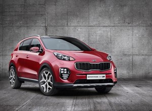 Frankfurt 2015: Kia Sportage IV już oficjalnie