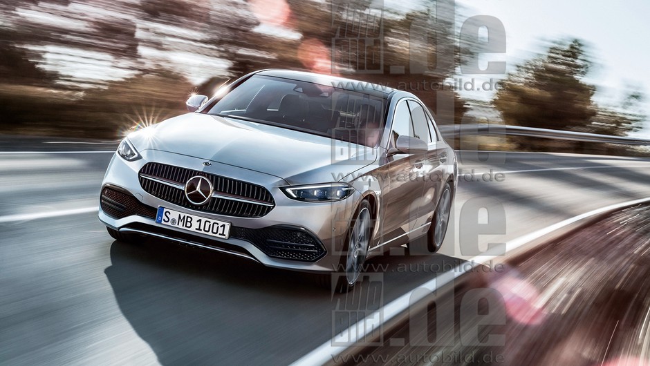 Nowe generacje BMW serii 2 Coupé i Mercedesa klasy C
