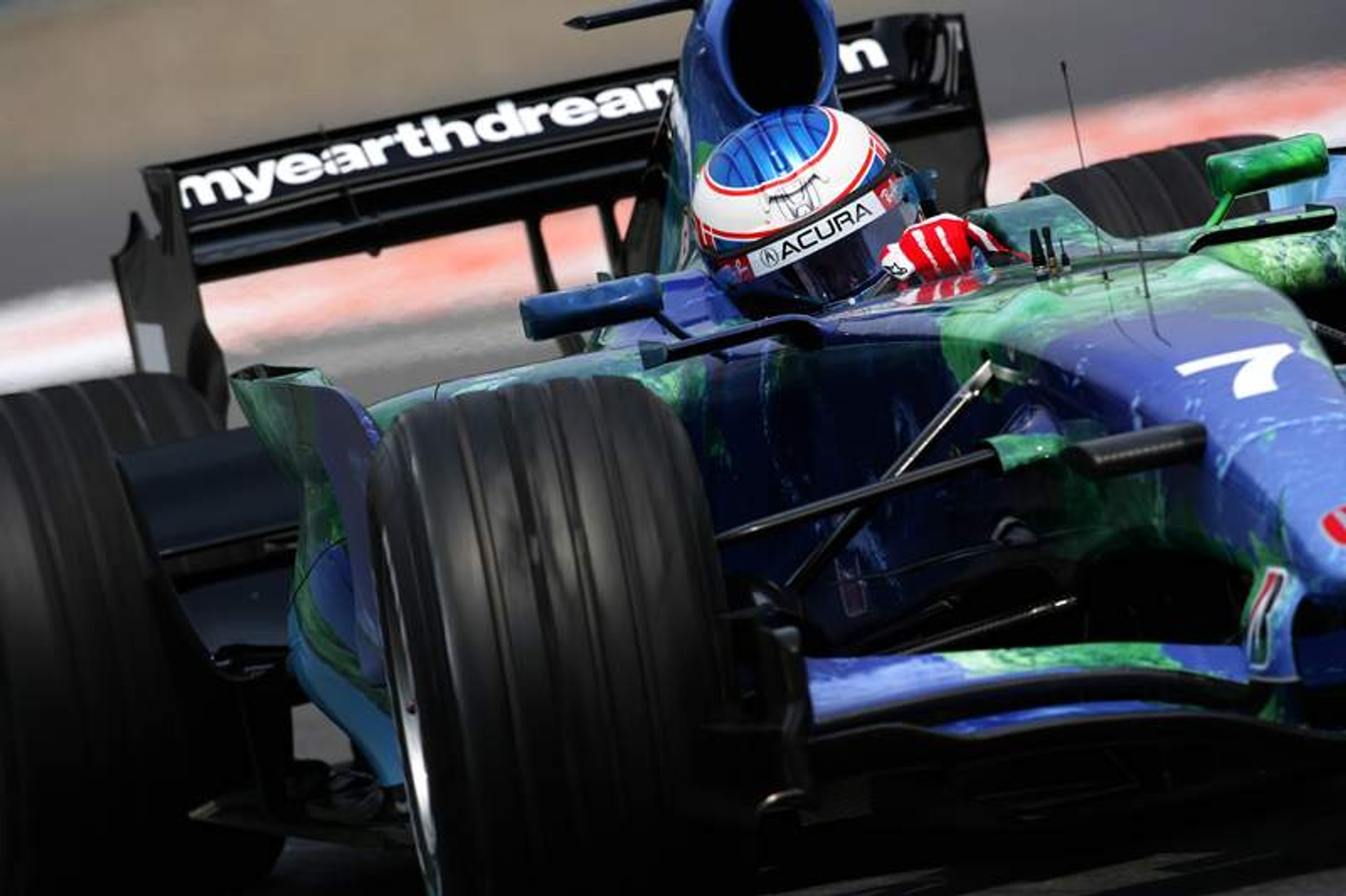 Grand Prix Kanady 2008: historia i harmonogram czasowy