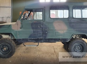 Autobus sztabowy może być kamperem. Ciekawostki z przetargów wojskowych [Galeria]