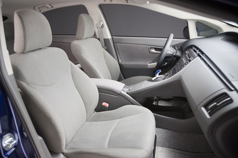 Detroit 2009: nowa Toyota Prius - trzecia generacja na starcie