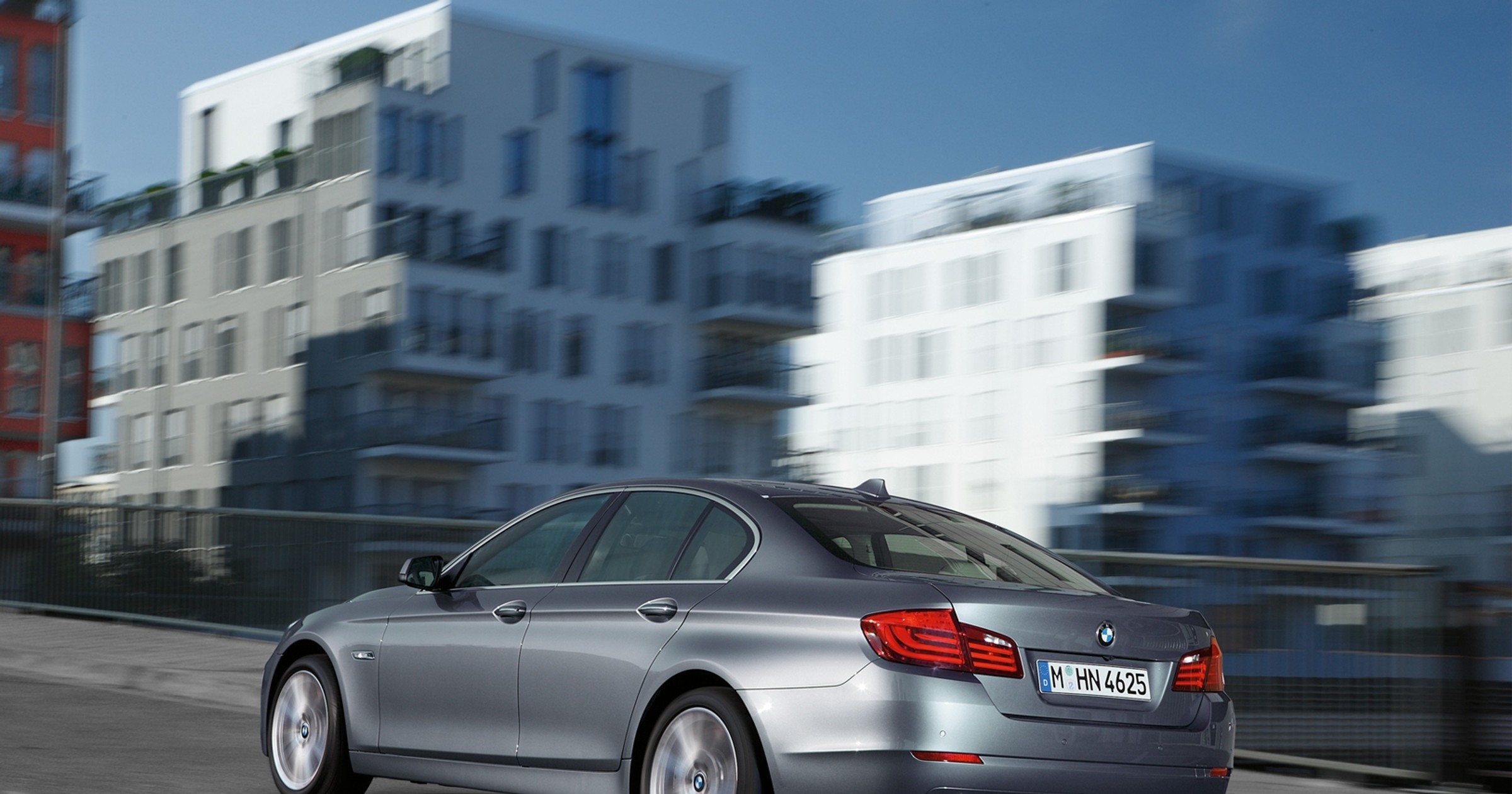 BMW serii 5