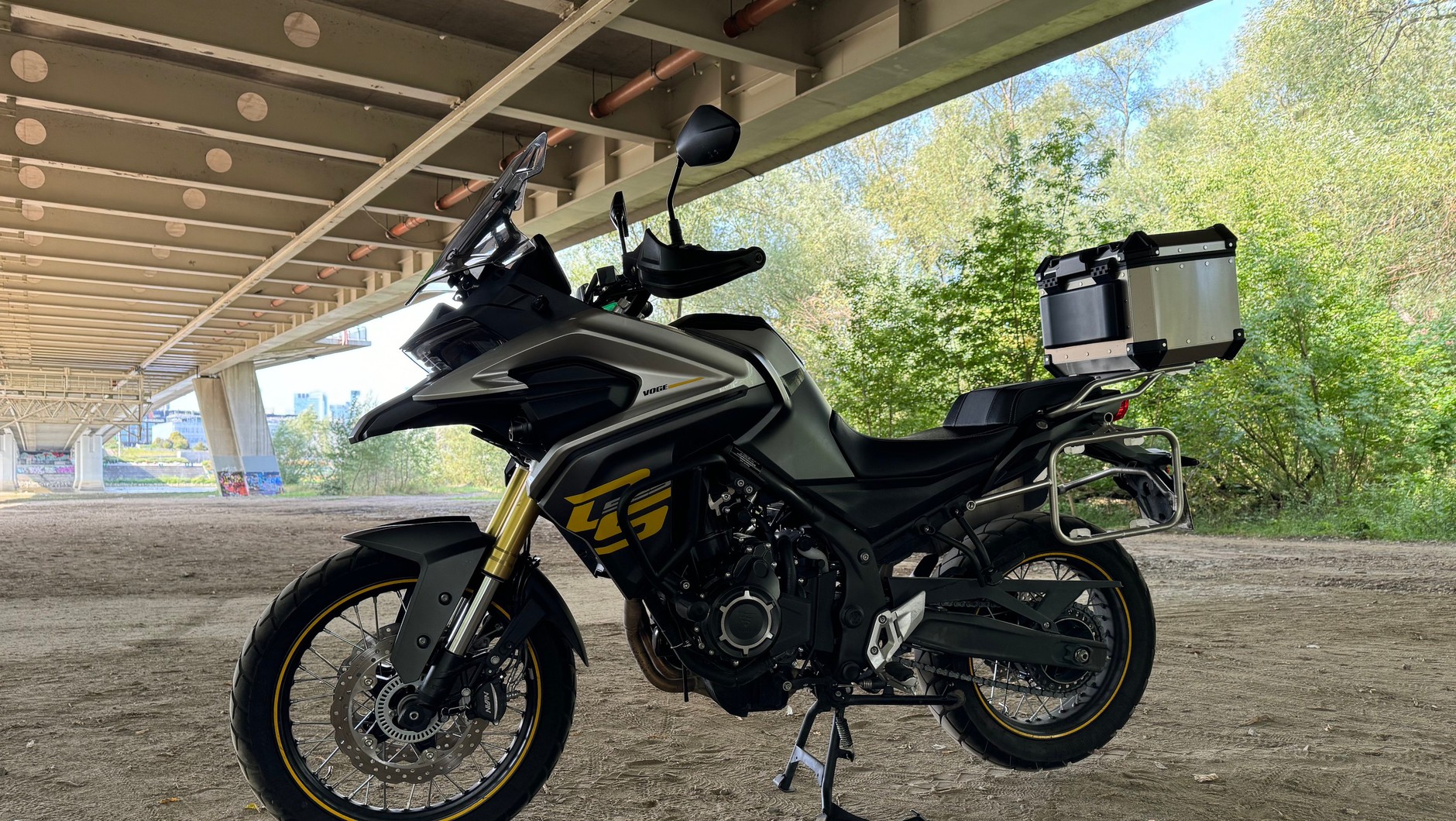 Voge 525 DSX