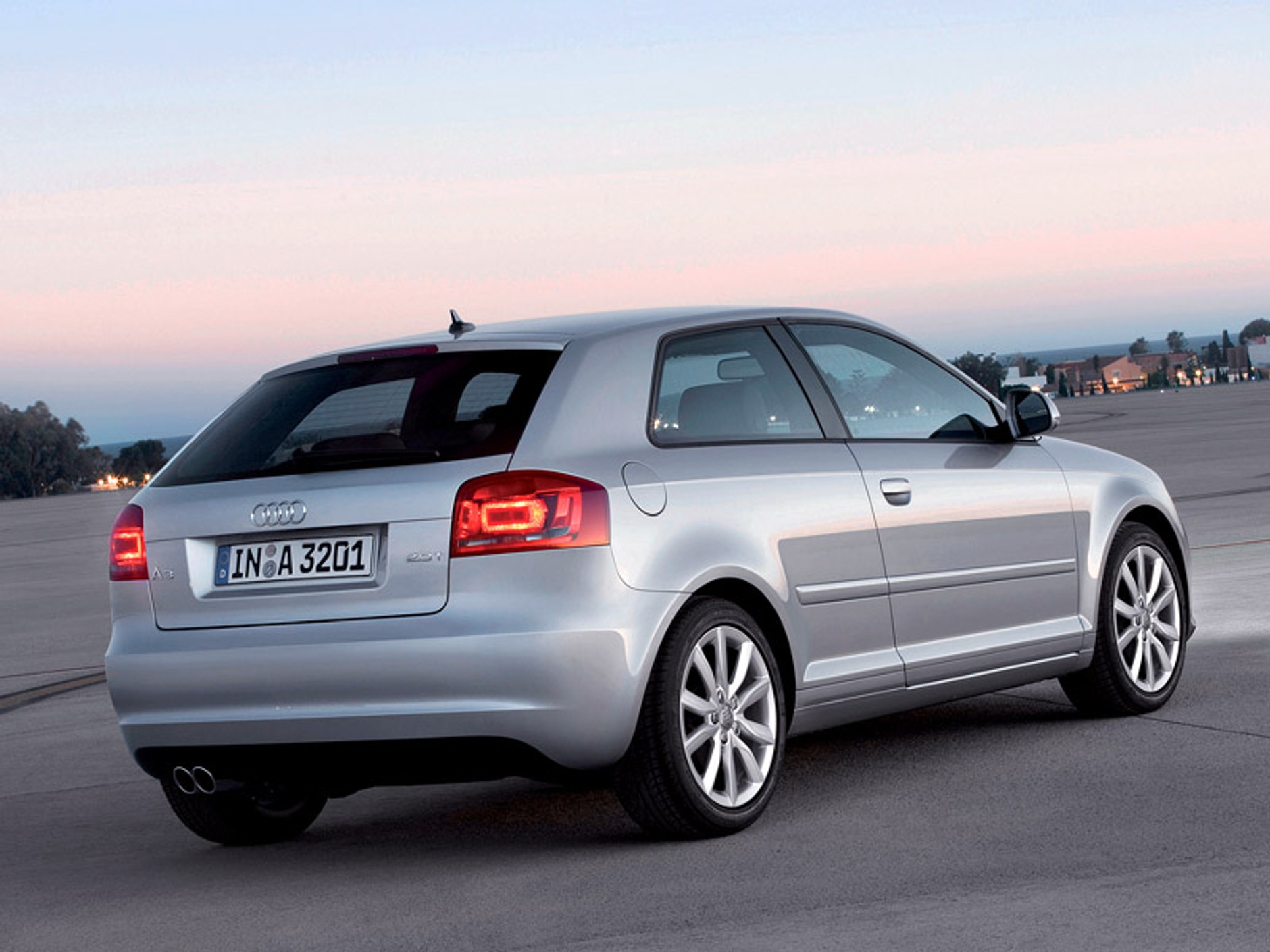 Audi A3: Nová verze 1,6 TDI spotřebuje 3,8 l/100 km, dorazí v roce 2010