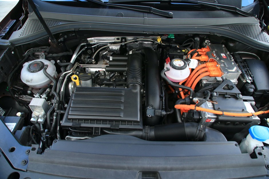 Volkswagen Tiguan 1.4 TSI eHybrid 2. generacja
