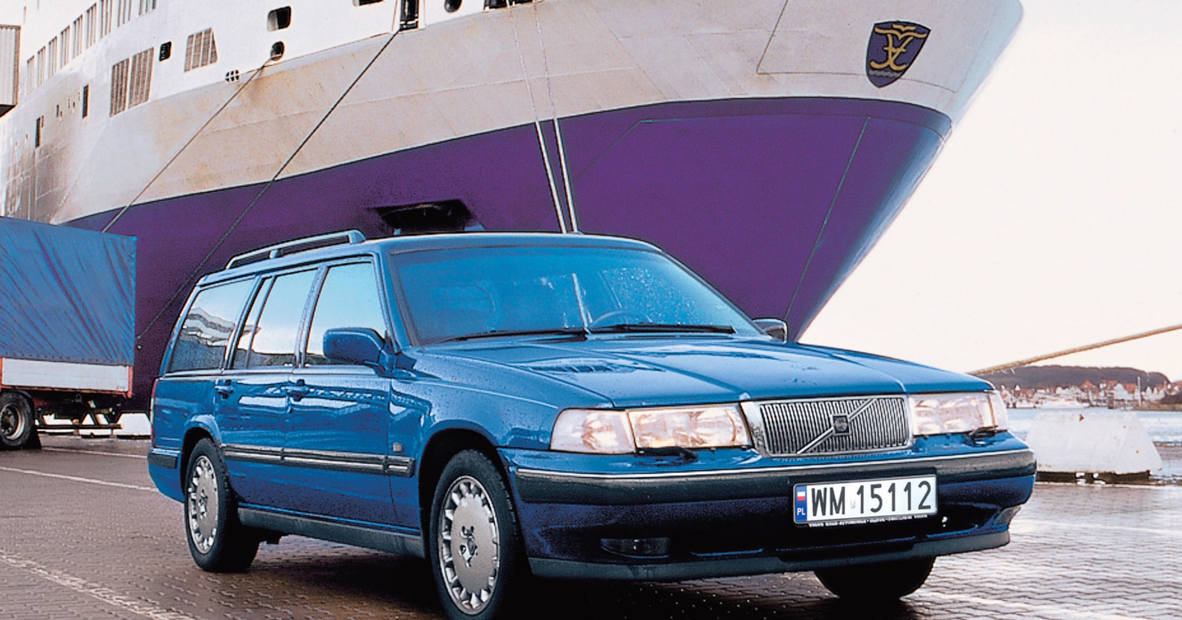Volvo V90