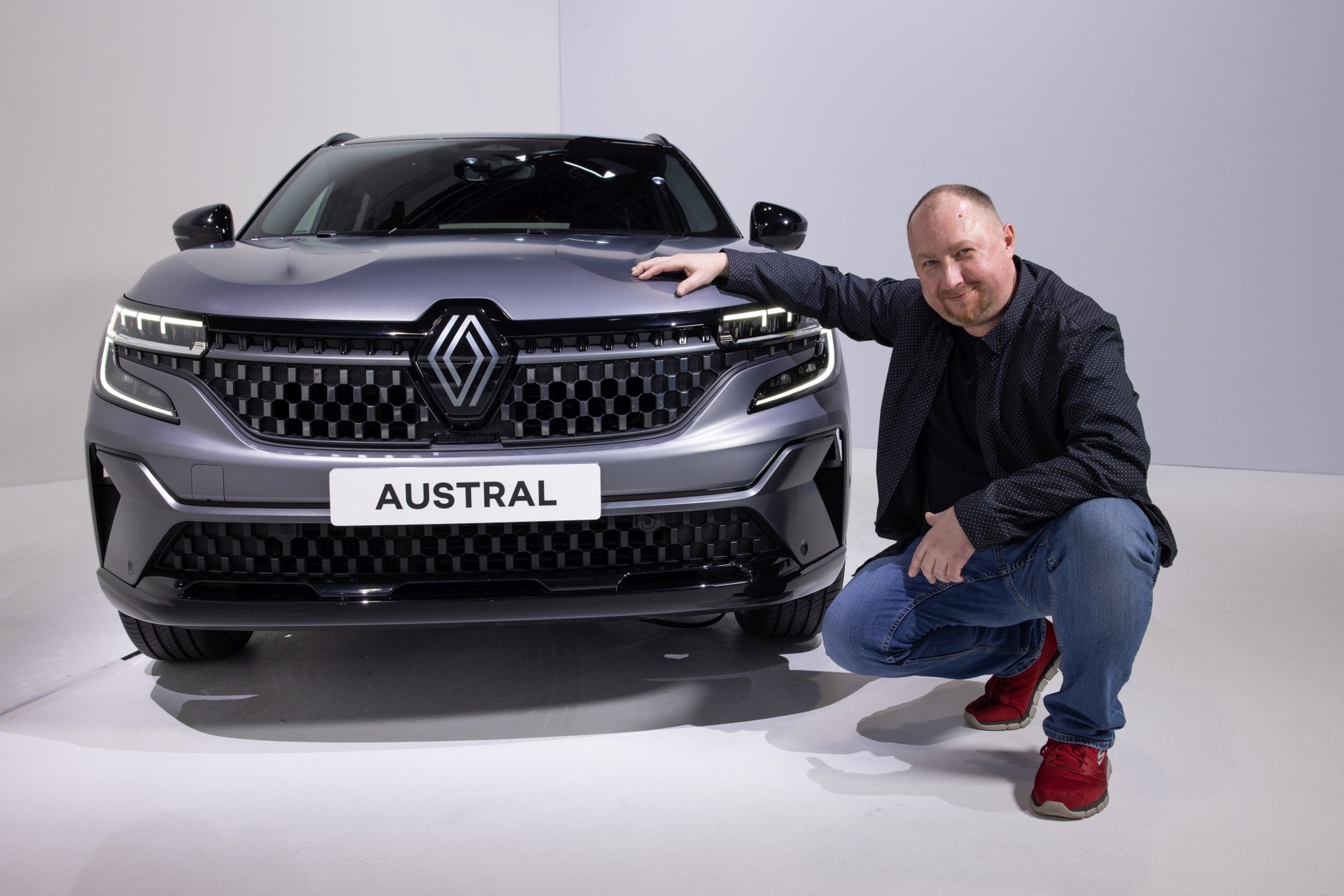 Renault Austral 2022