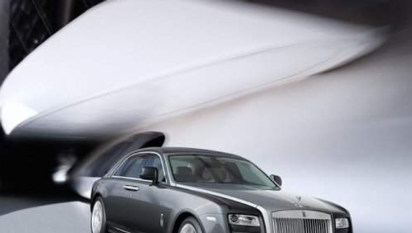 Rolls-Royce bije rekordy sprzedaży