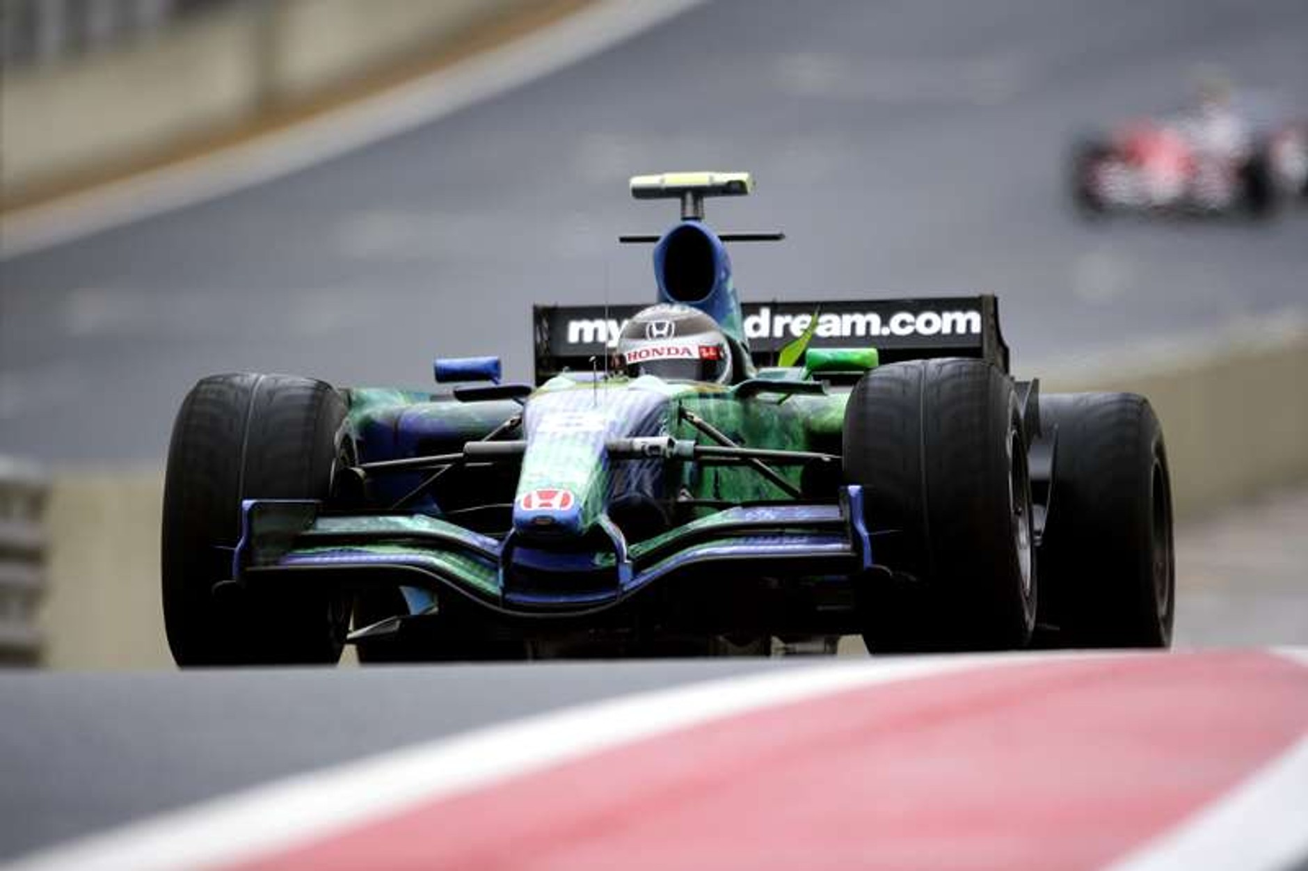 Grand Prix Brazylii 2007: fotogaleria