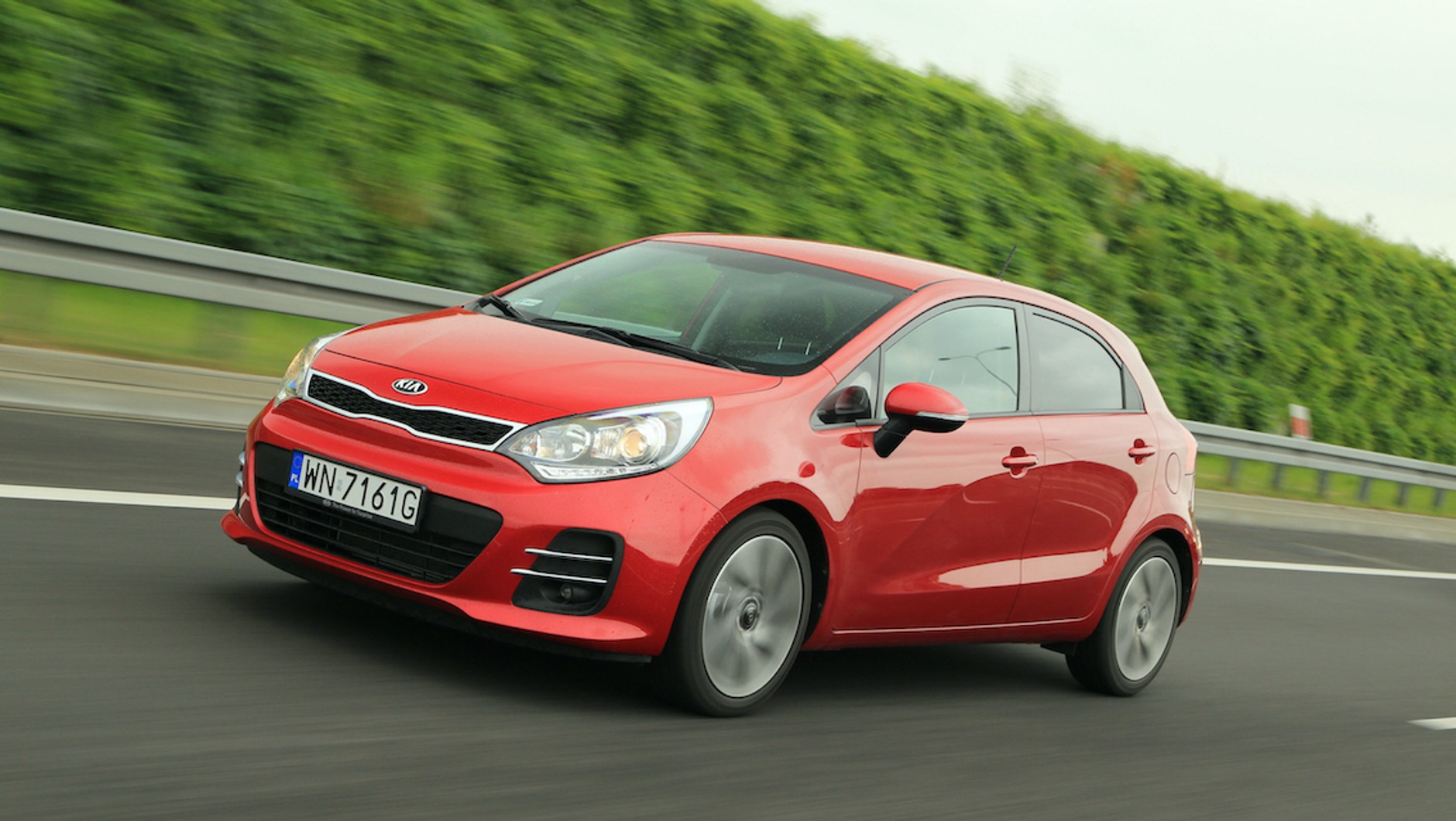 Kia Rio III (2011-17)