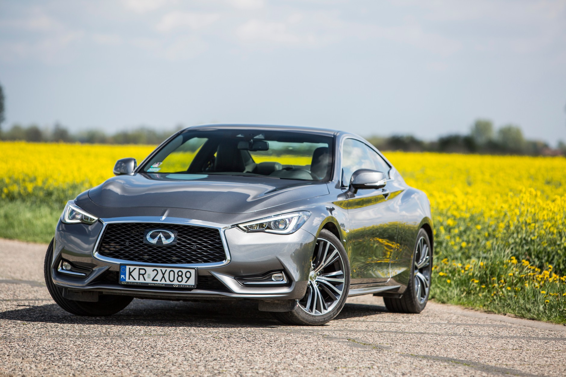 Infiniti Q60 2.0t