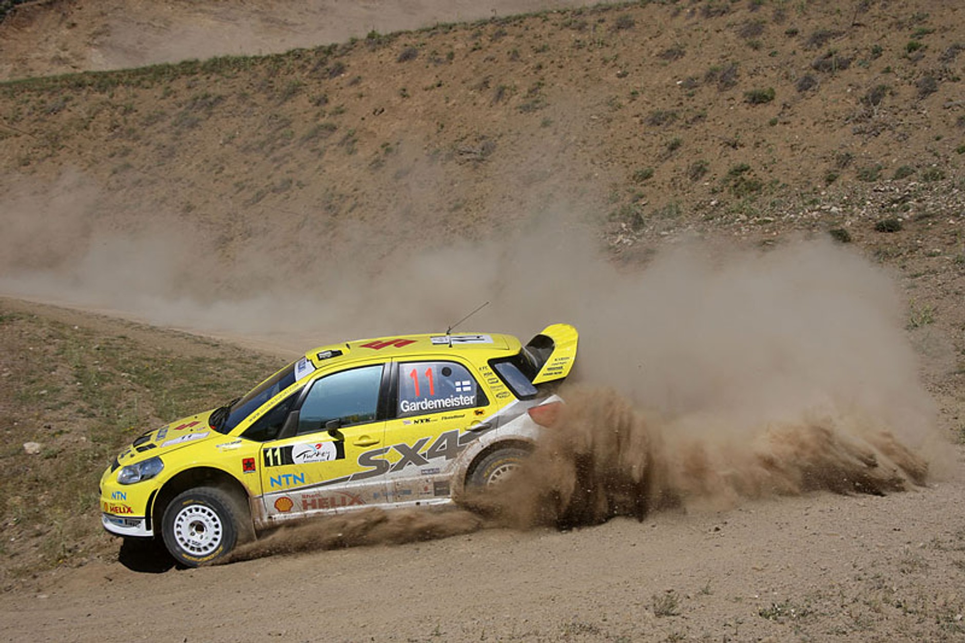 Rajd Turcji 2008 – fotogaleria Rallyworld©Willy Weyens