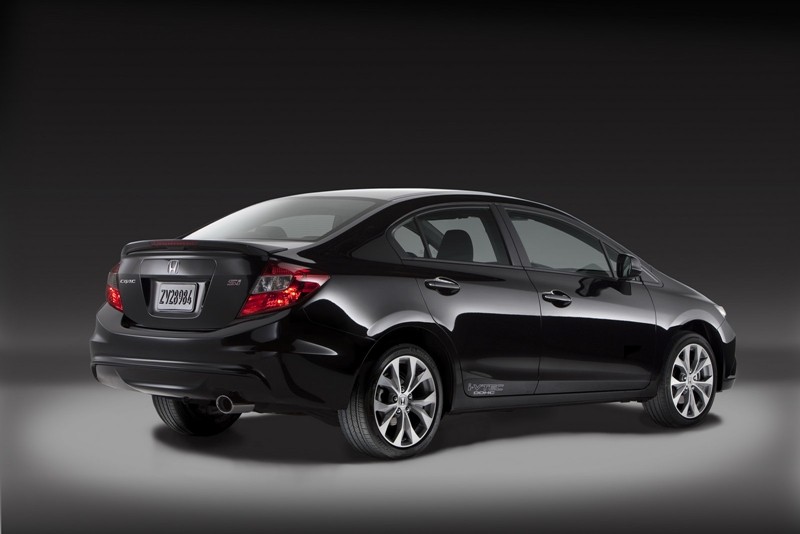 Honda Civic numer 9 zupełnie nowa – poważnie, naprawdę