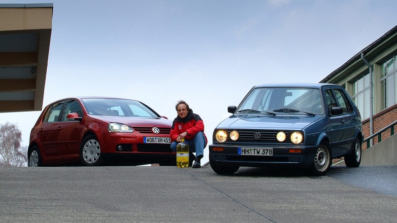 Czy jazda na oleju rzepakowym może się opłacać?