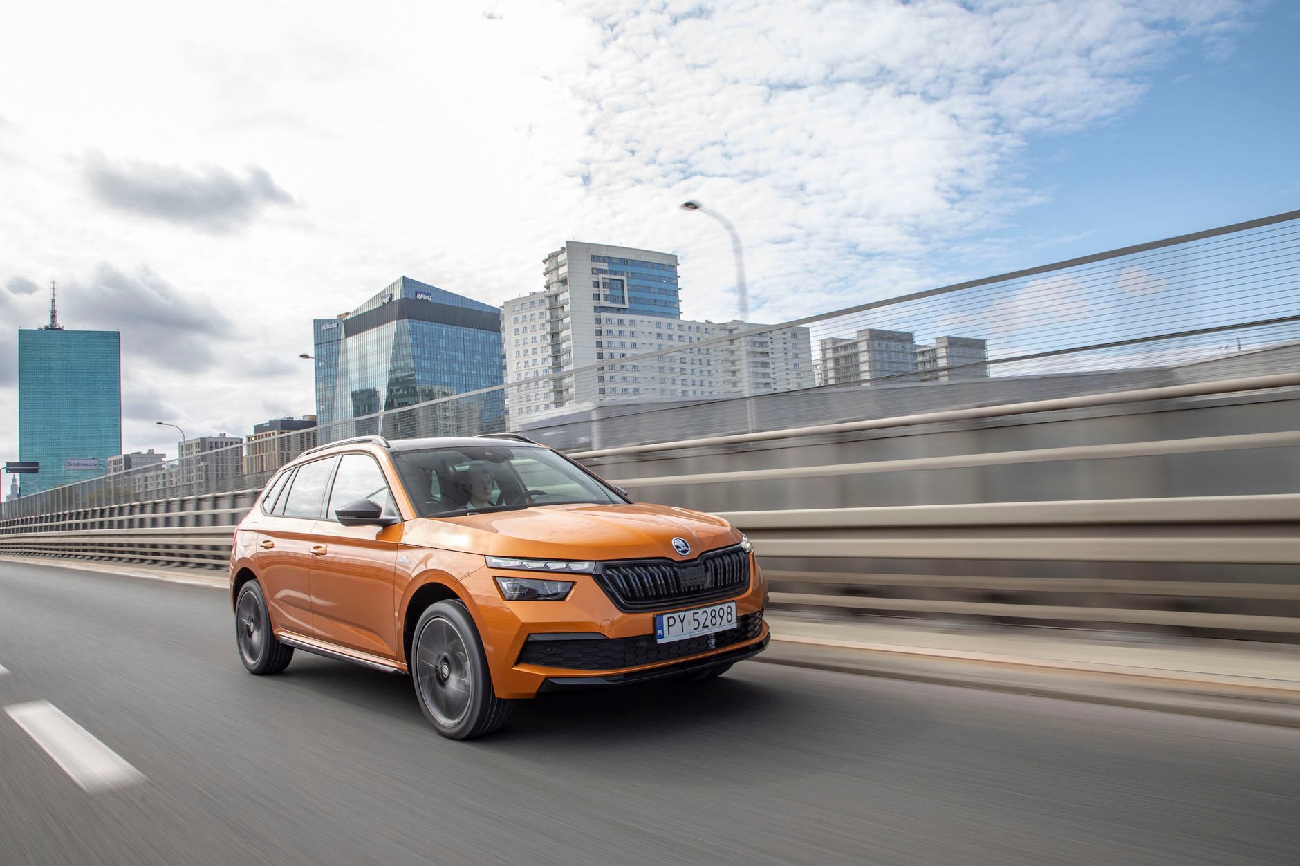Skoda Kamiq 1.5 TSI Monte Carlo