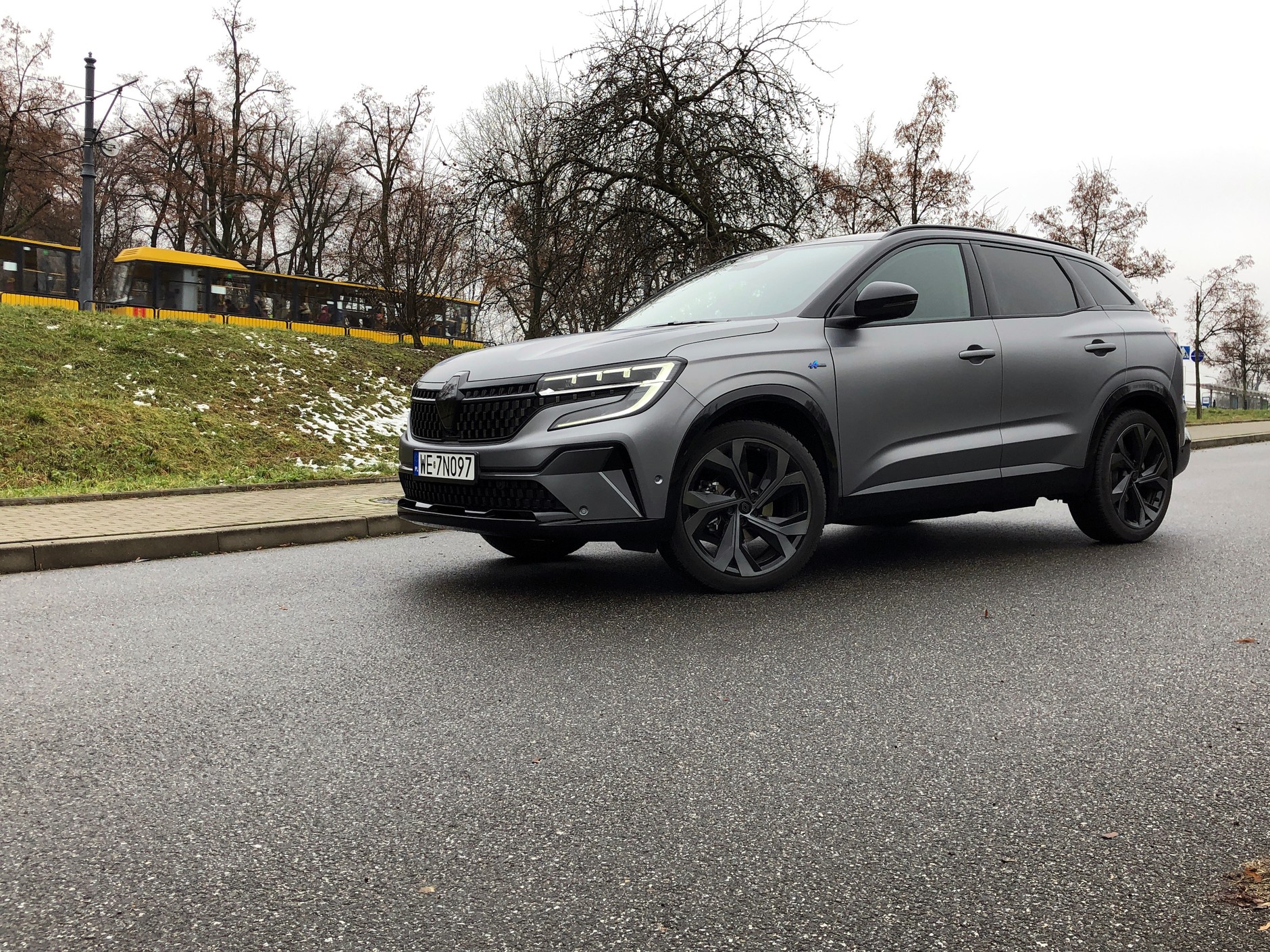 Renault Austral Iconic Esprite Alpine