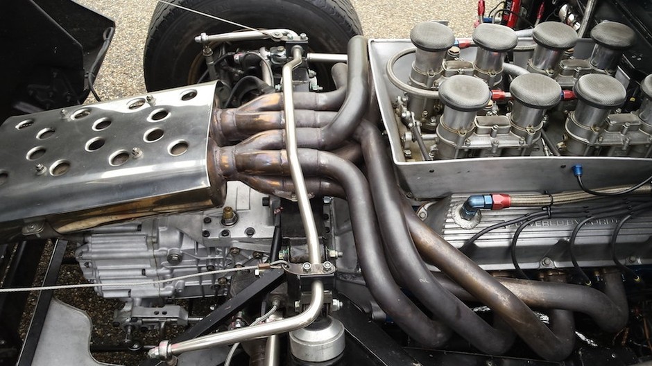 Ford FT40