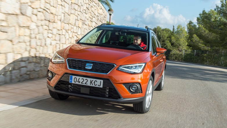 Seat Arona