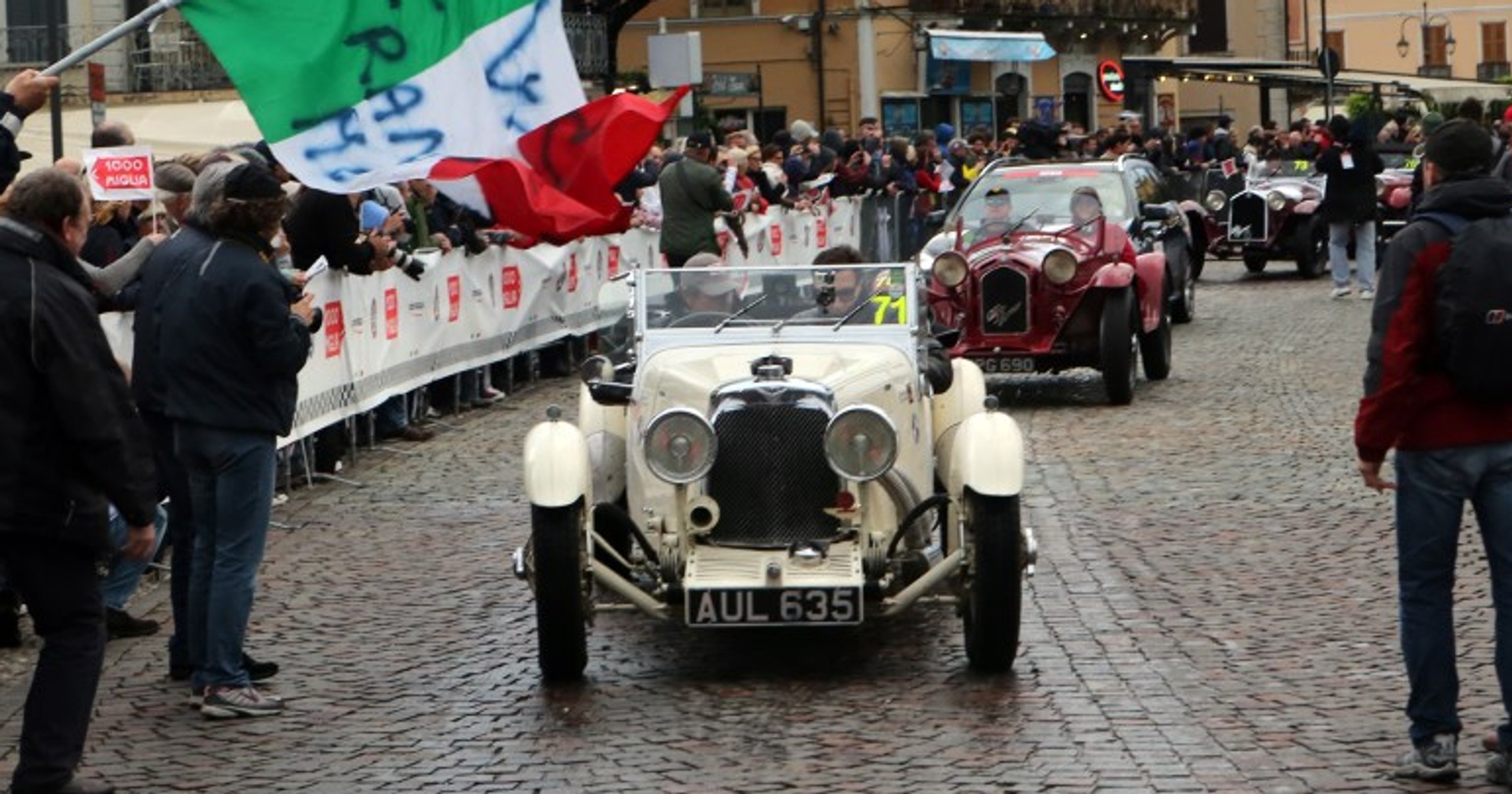 Wyścig Mille Miglia 