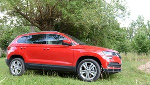 Skoda Karoq 1.0 TSI – przeczy pozorom | Test długodystansowy (cz. 1)
