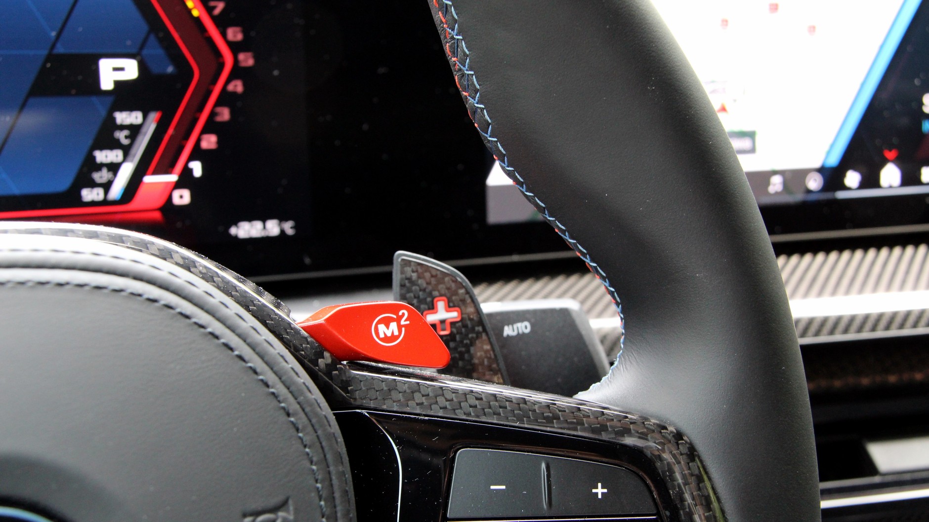 BMW M2 z akcesoriami M Performance