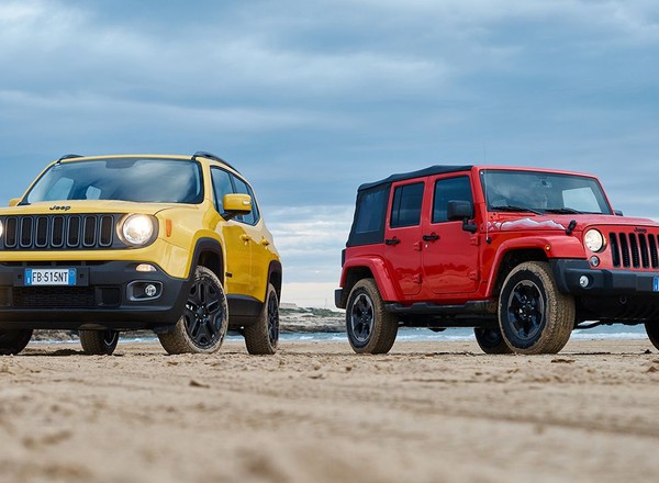 Jeep nagrodzony przez niemieckich czytelników!