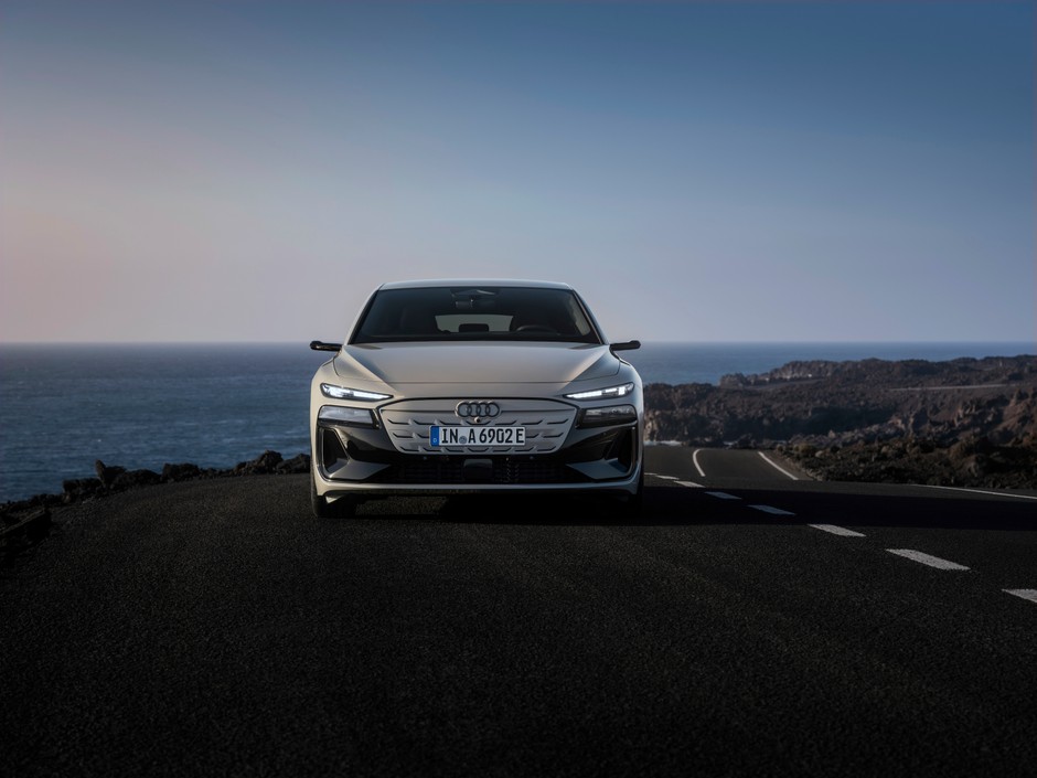 Audi A6 e-tron