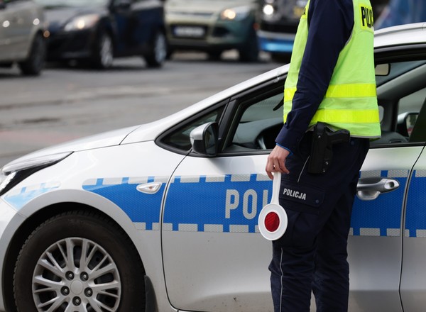 Jeździł 25 lat bez prawa jazdy. Rozbrajająca szczerość w rozmowie z policją