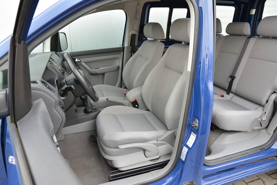 Dla rodziny i do małego biznesu - sprawdzamy Volkswagena Caddy