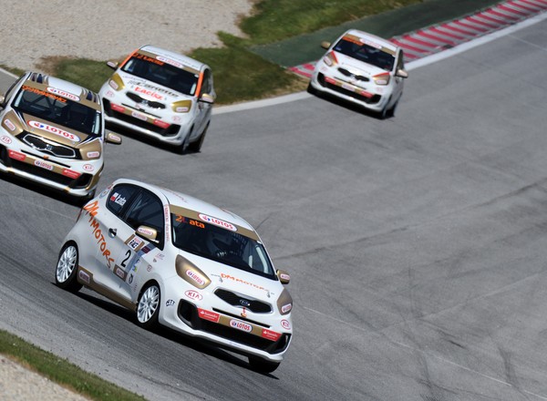 Kia Lotos Race 2012: czas na Poznań