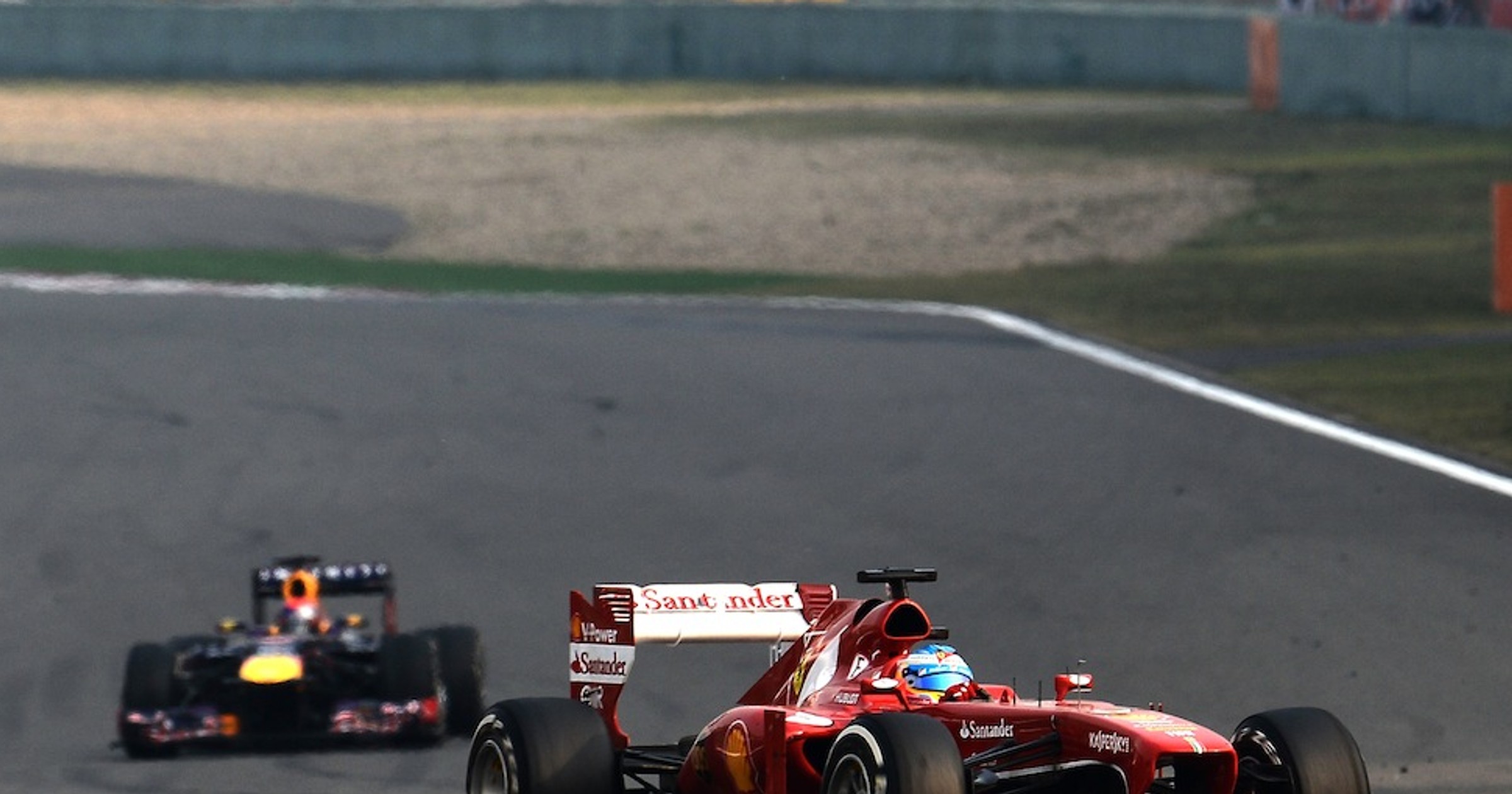 Grand Prix Chin 2013: Alonso po raz 31