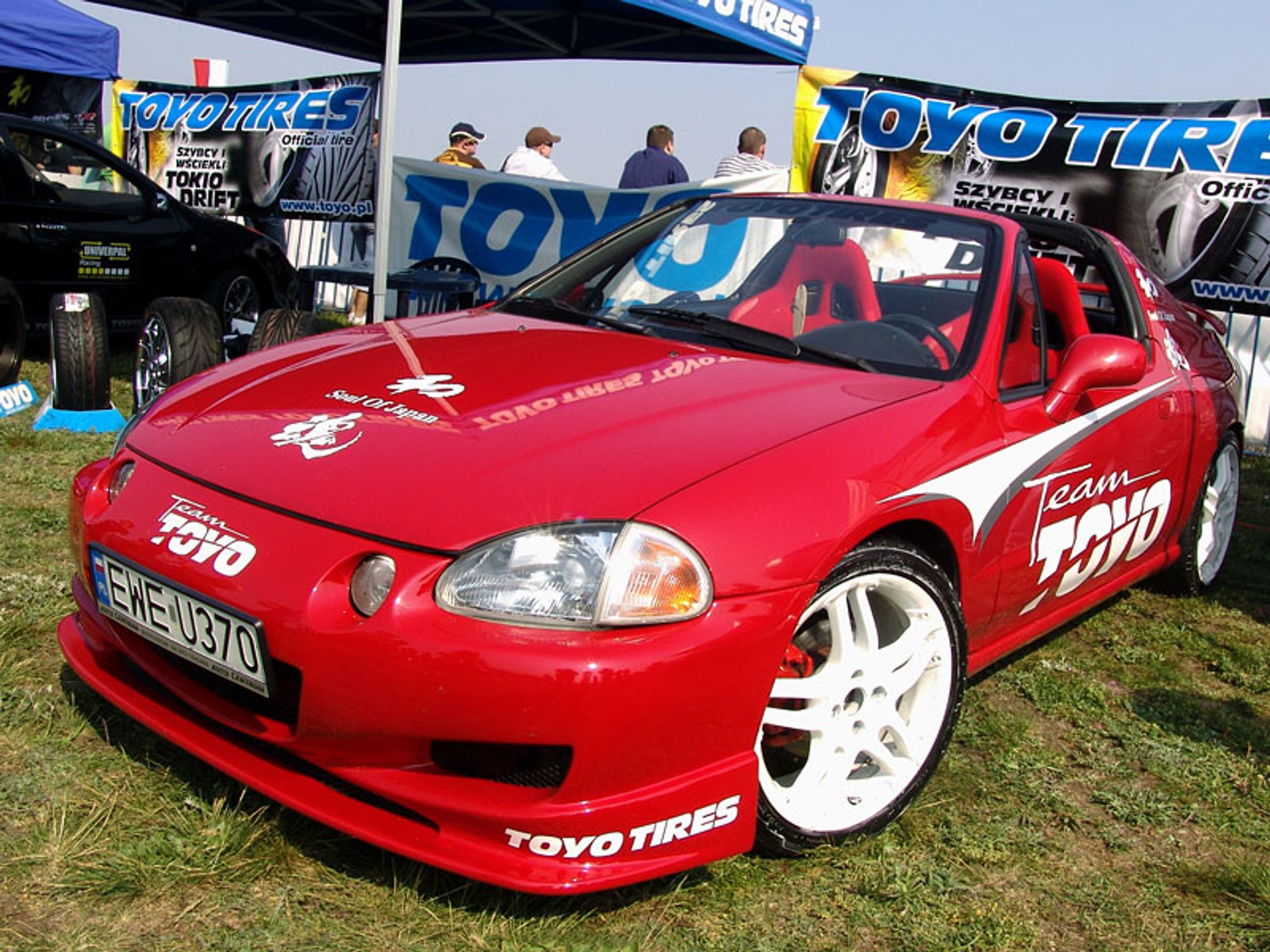 Power Cup na Bemowie: demony szybkości na starcie (fotogaleria)