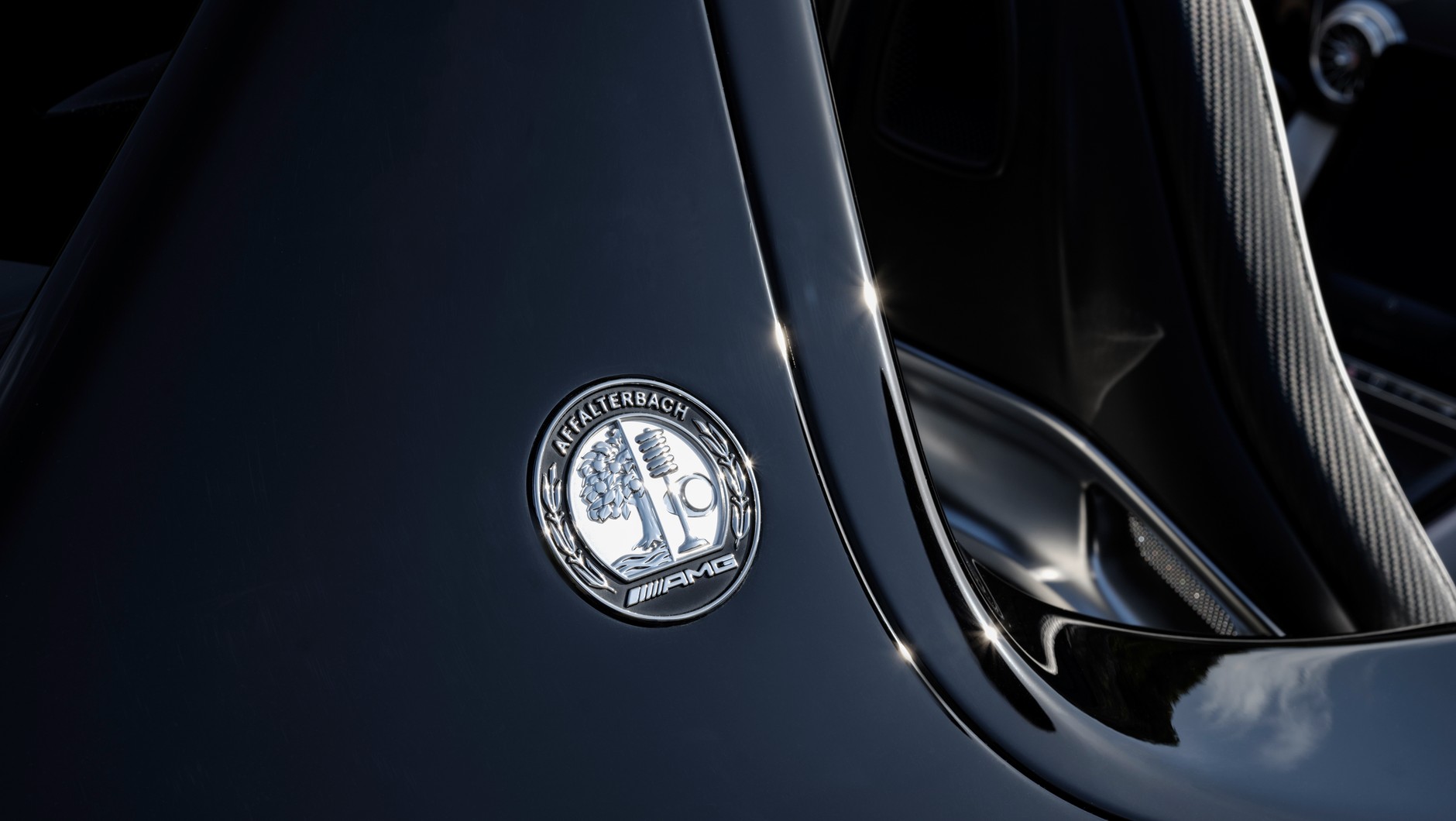 Mercedes-AMG PureSpeed