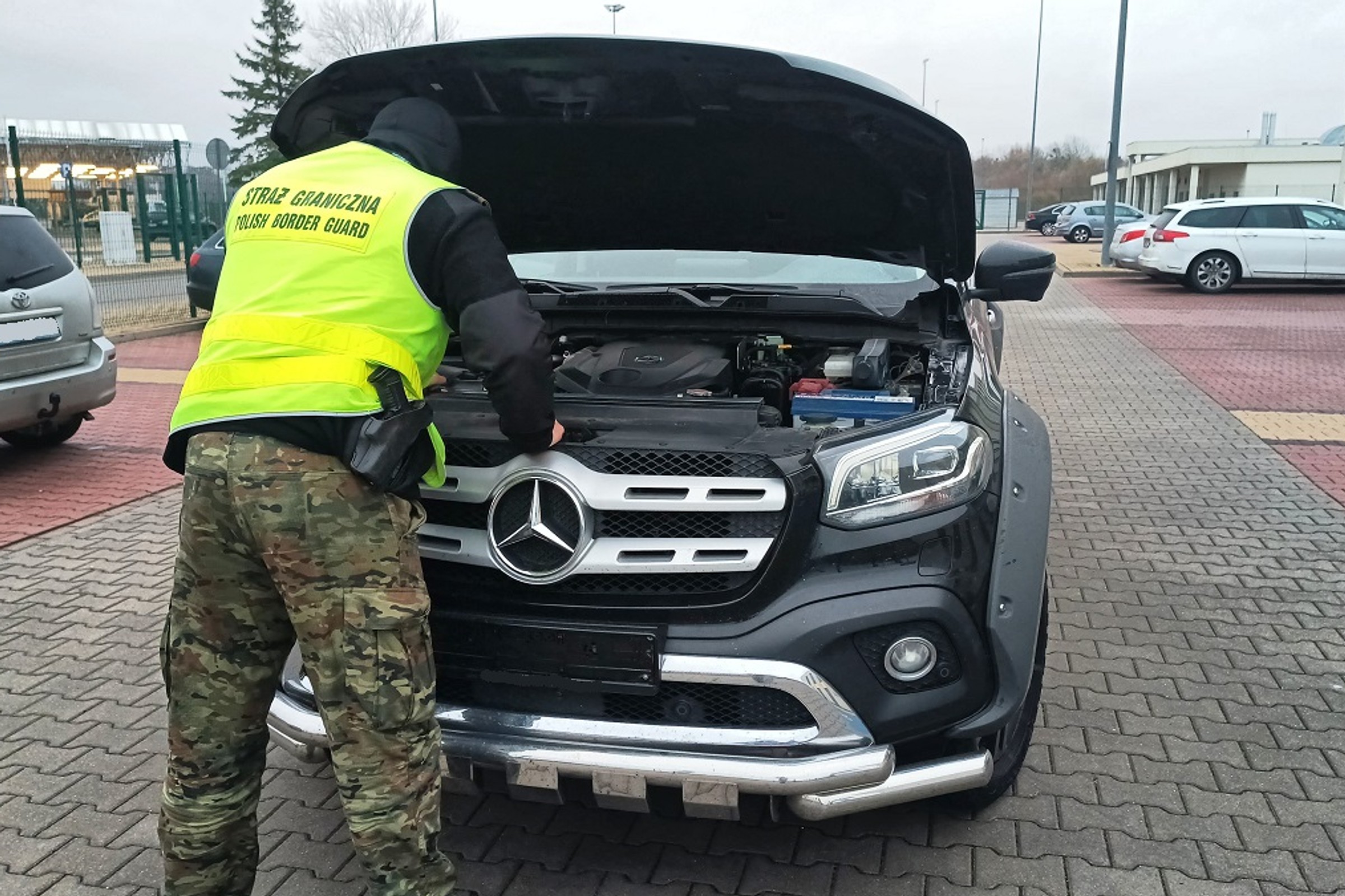 Ukraińskie auta bez polskiego przeglądu już nie pojeżdżą. Idzie zmiana przepisów