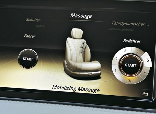 Maty masujące - relaks w samochodzie w dobrej cenie