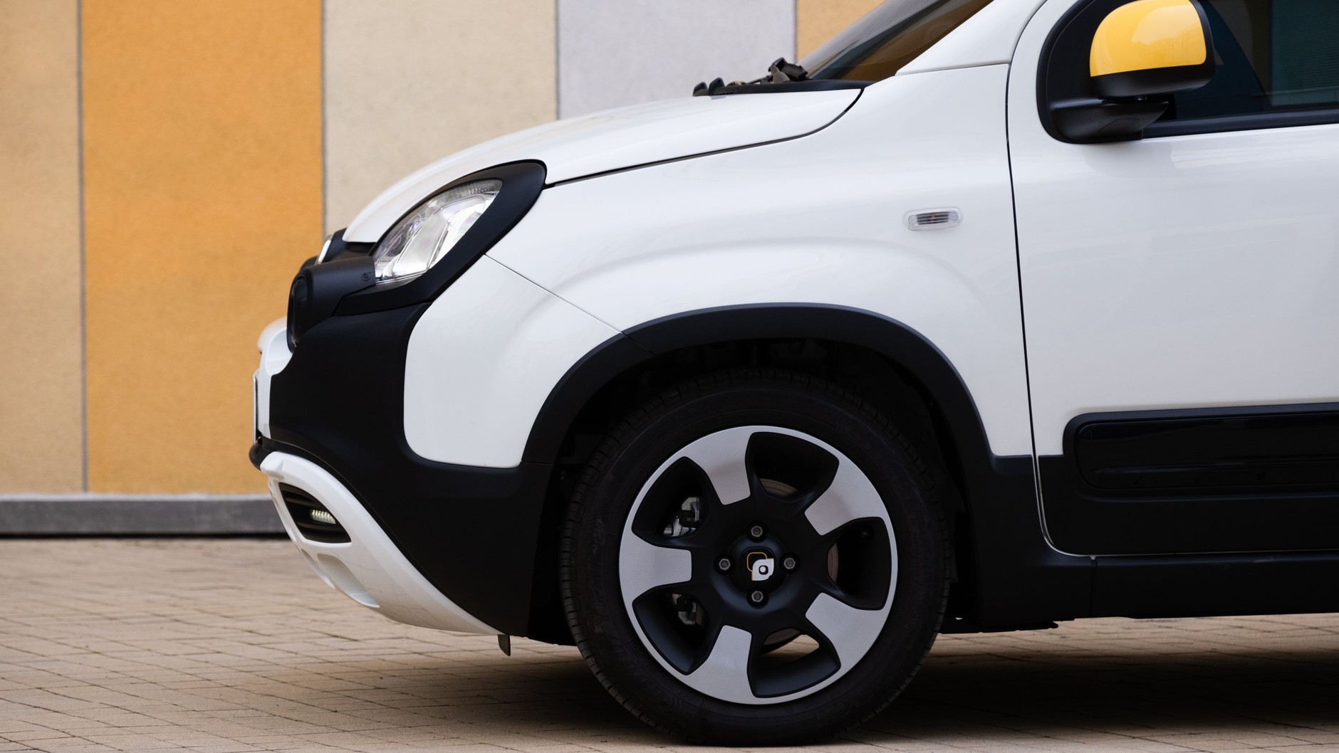 Fiat Pandina (2024 r.; wersja specjalna Pandy trzeciej generacji)