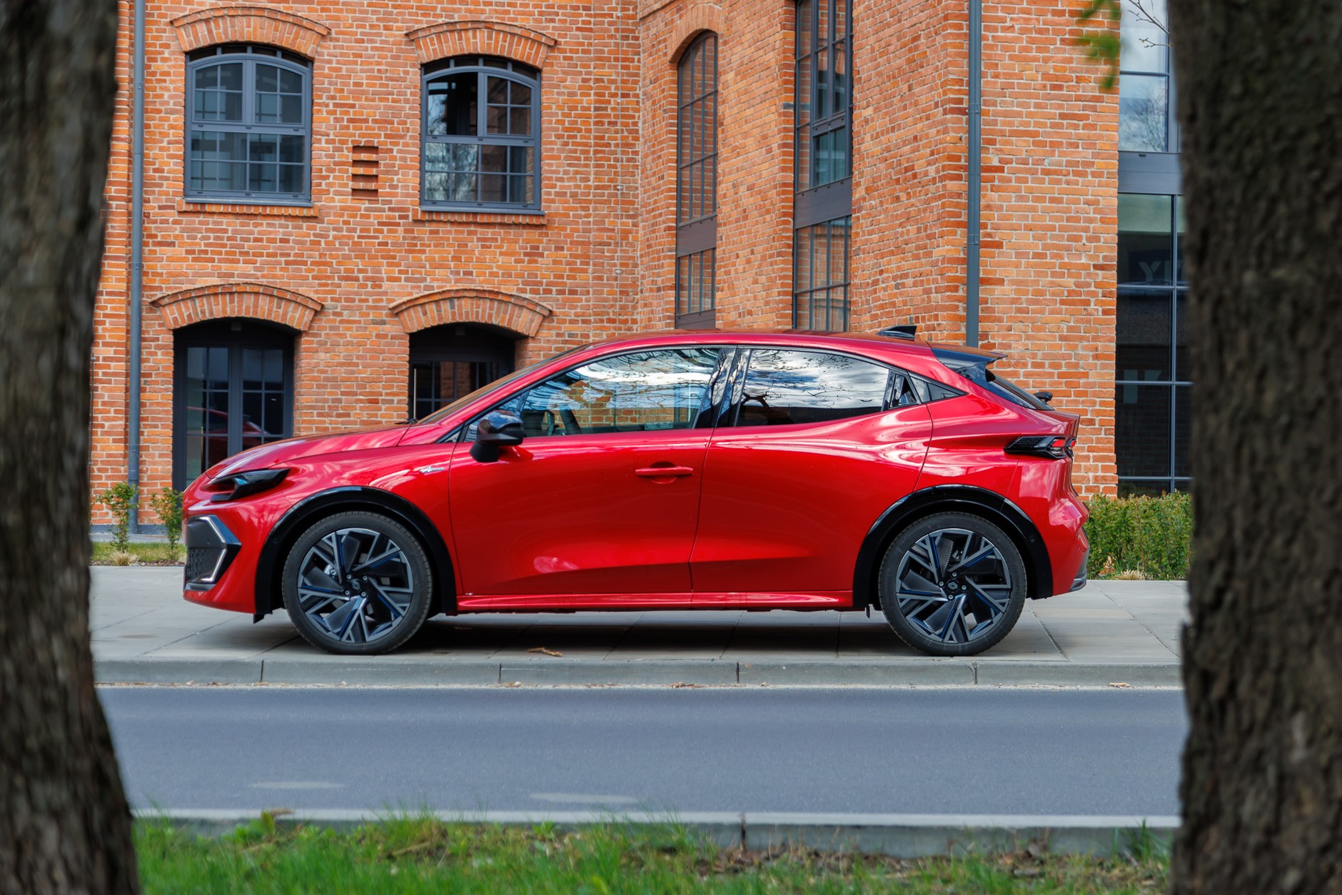 2026 Renault Clio esprit Alpine full hybrid E-Tech 160