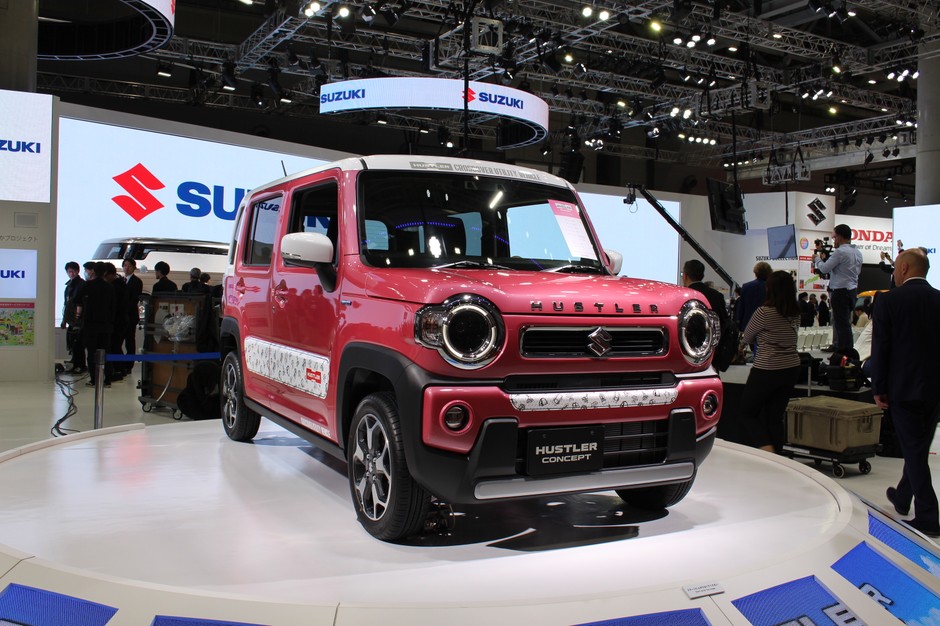 Suzuki Hustler
