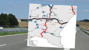 Via Carpatia wydłuży się o kolejne kilometry. Można budować nowy odcinek drogi S19 na Podkarpaciu [MAPA]