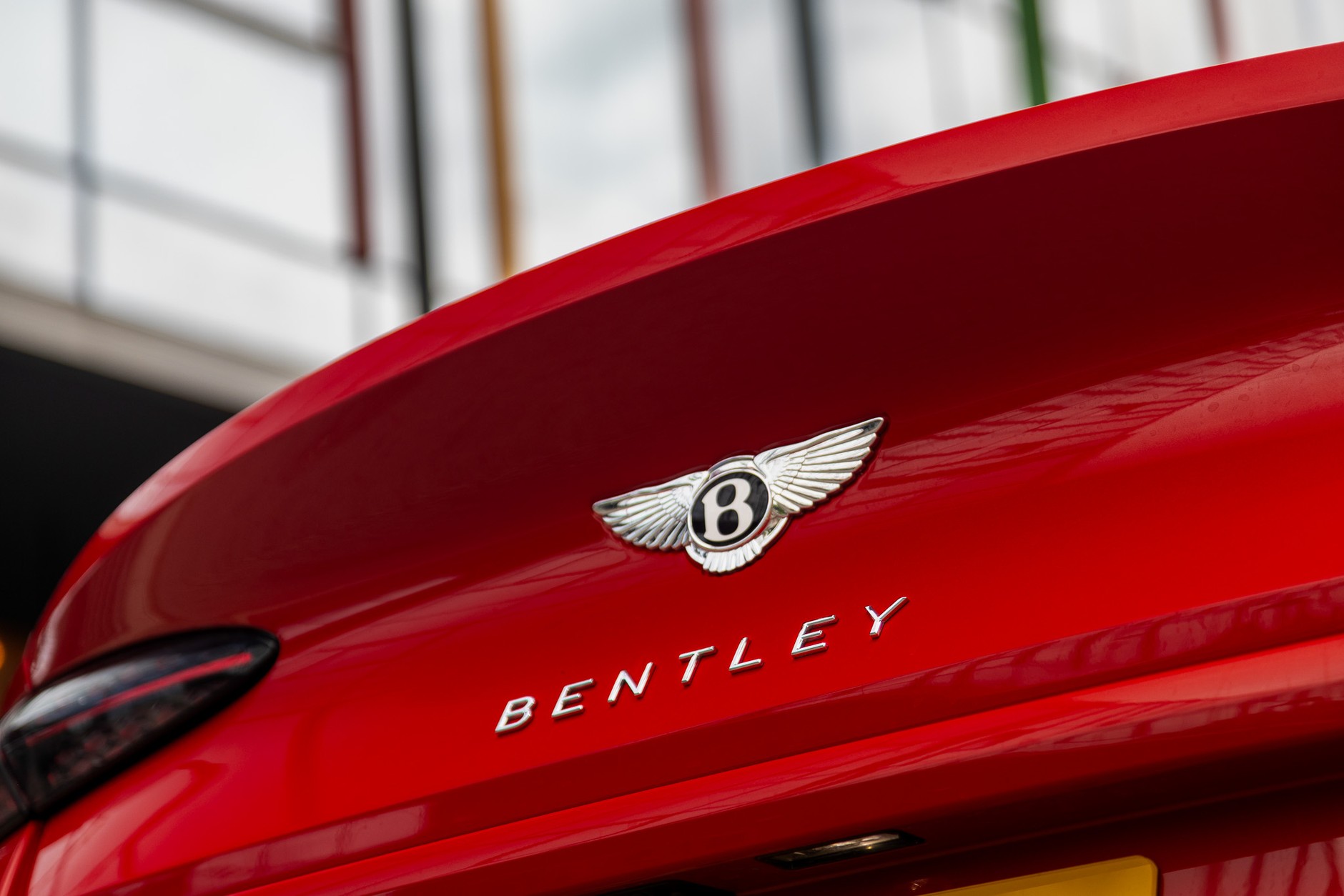 2025 Bentley Continental GT