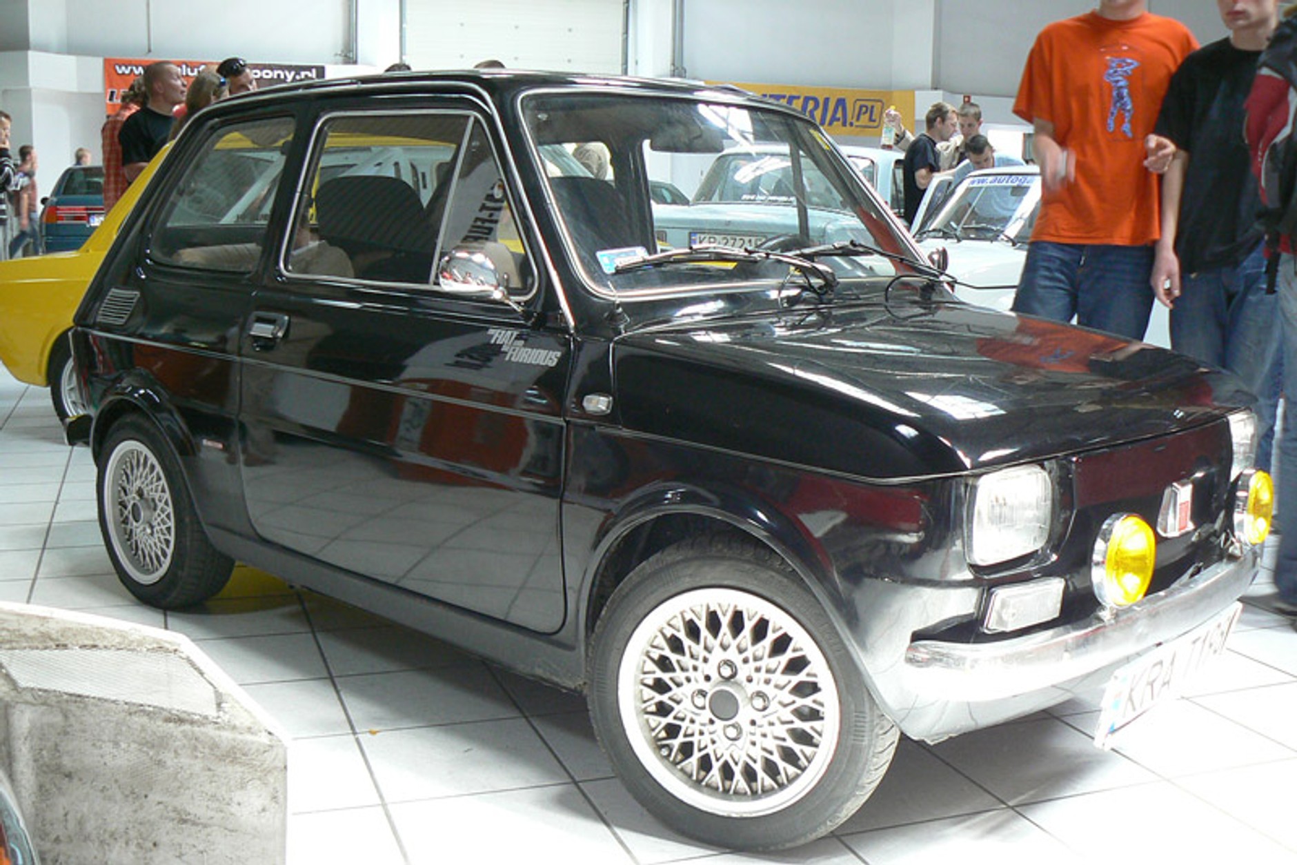 Szósta edycja krakowskiego Tuning Show przed nami